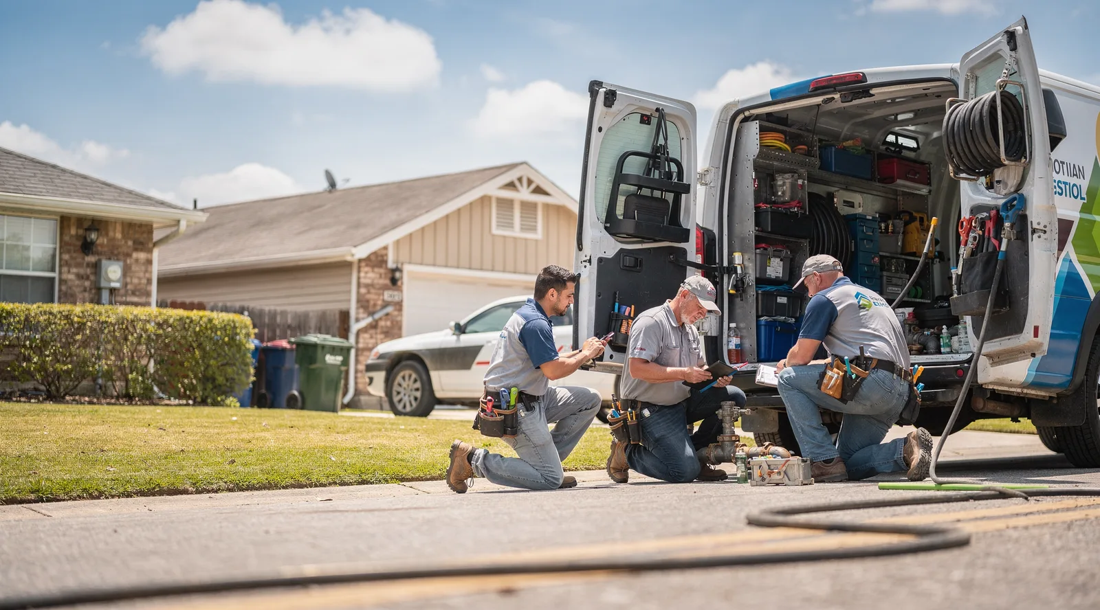 Emergency Plumber in Indiana, PA near me